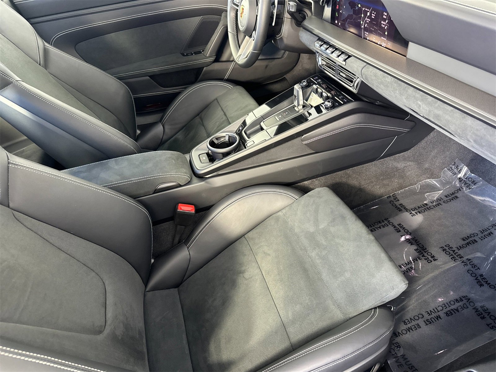 Used 2024 Porsche 911 Carrera 4 GTS image 16