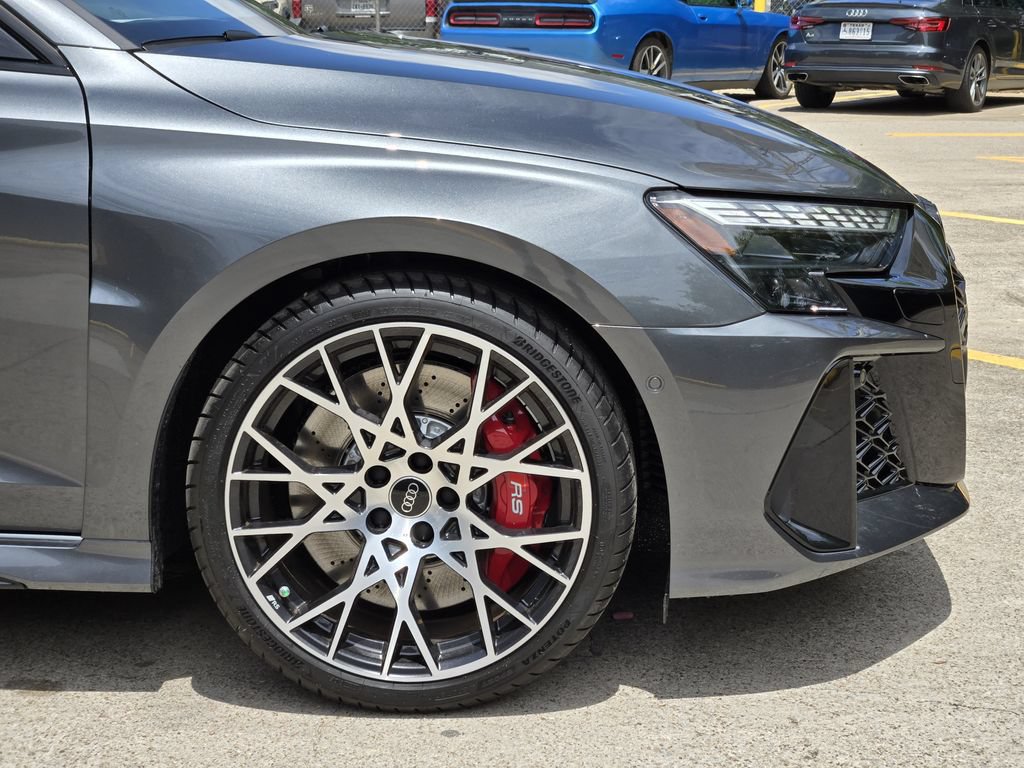 New 2026 Audi RS 3 AWD/4WD image 13