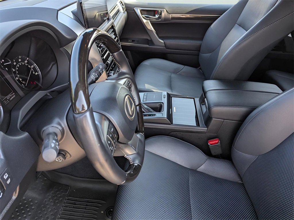 Used 2023 Lexus GX 460 Luxury image 7