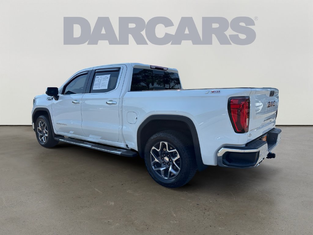 Used 2025 GMC Sierra 1500 SLT w/ SLT Premium Plus Package AWD/4WD image 5