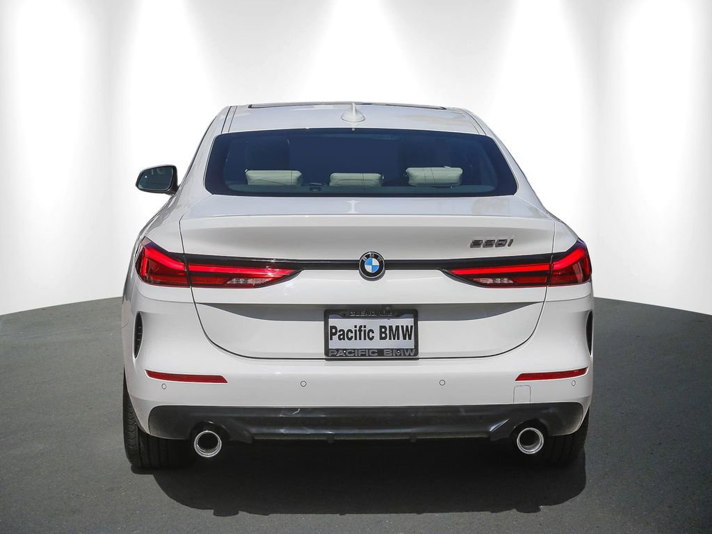 Certified 2023 BMW 228i Gran Coupe w/ Convenience Package FWD image 5