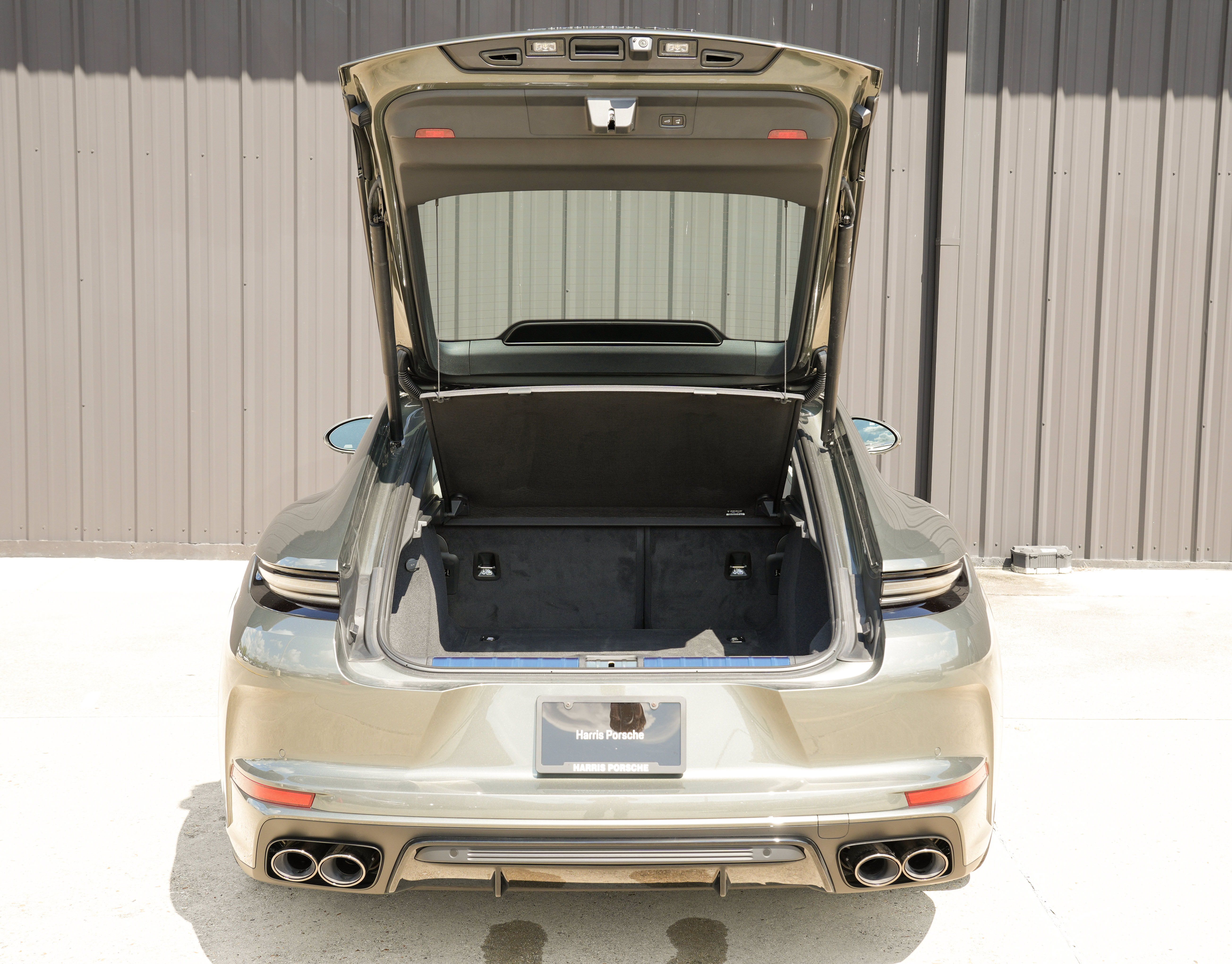 New 2026 Porsche Panamera GTS AWD/4WD image 8