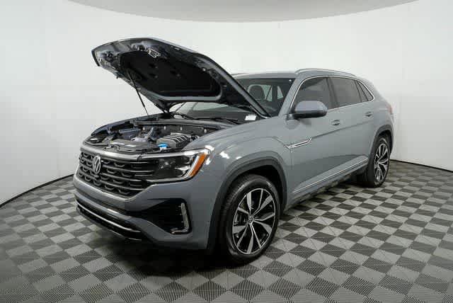 New 2026 Volkswagen Atlas Cross Sport SEL Premium R-Line AWD/4WD image 34