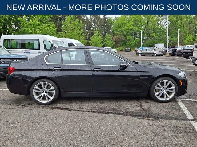 Used 2014 BMW 535i xDrive Sedan AWD/4WD image 8