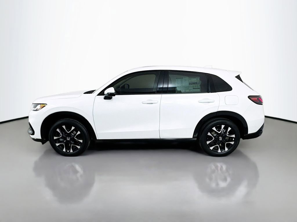 New 2026 Honda HR-V EX-L image 4