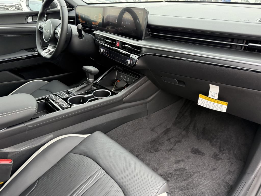 New 2026 Kia K5 GT-Line AWD/4WD image 12
