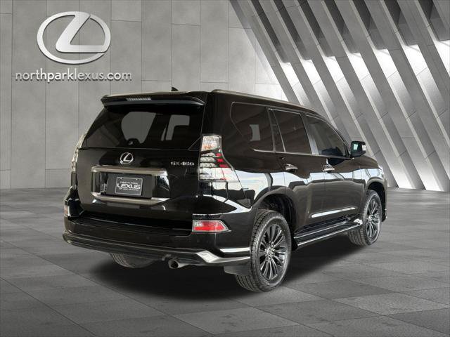 Certified 2023 Lexus GX 460 Premium AWD/4WD image 6