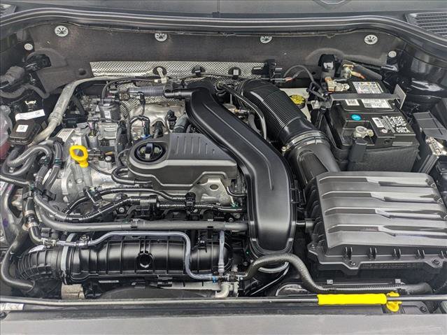 Used 2024 Volkswagen Taos SE FWD image 22