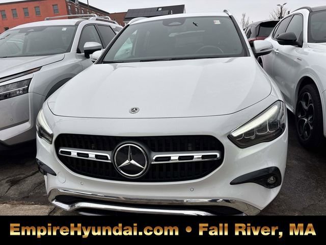Used 2024 Mercedes-Benz GLA 250 4MATIC image 4