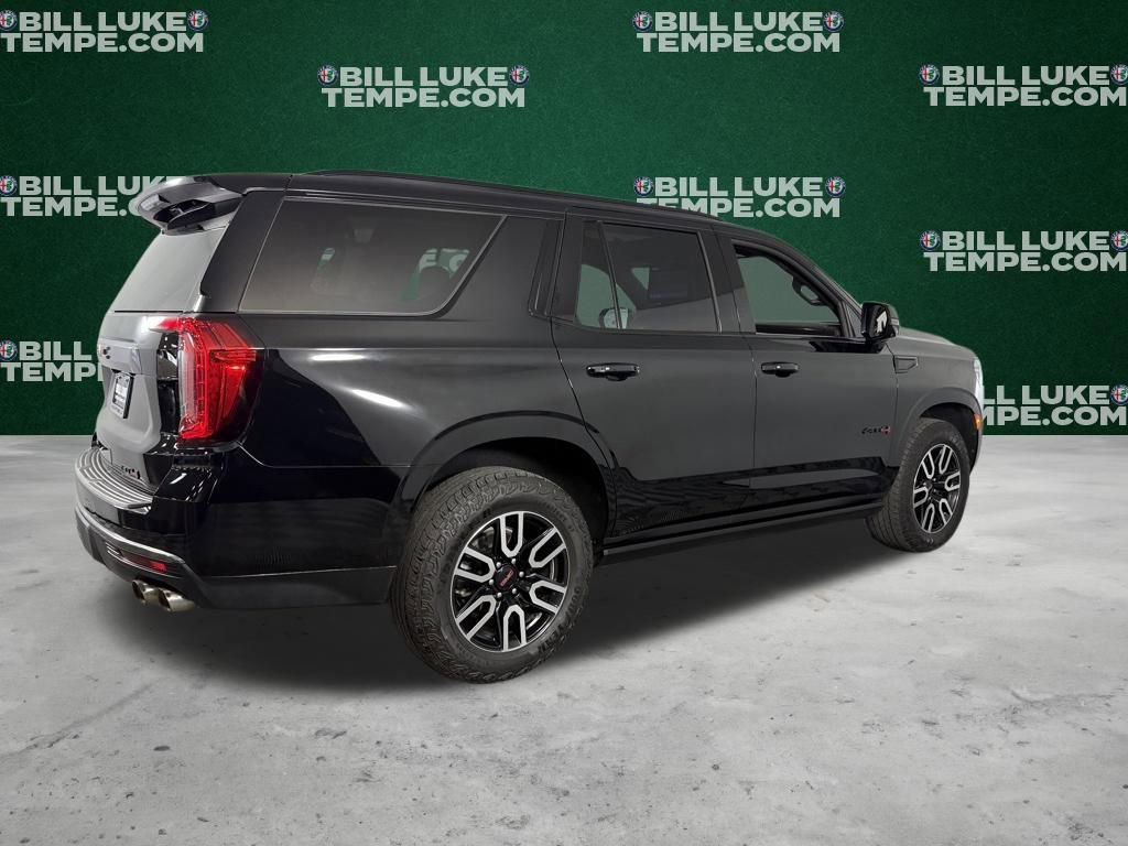 Used 2023 GMC Yukon AT4 w/ AT4 Premium Package image 7