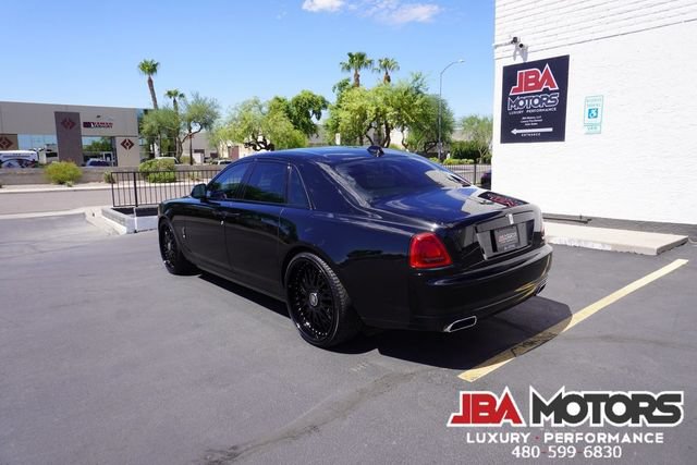 Used 2018 Rolls-Royce Ghost RWD image 58