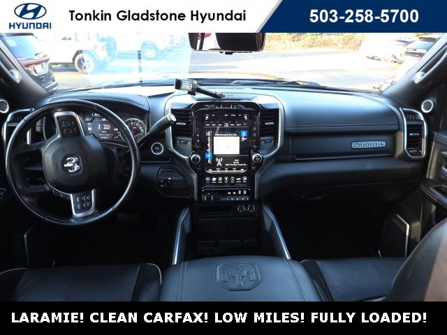 Used 2021 RAM 2500 Laramie image 30