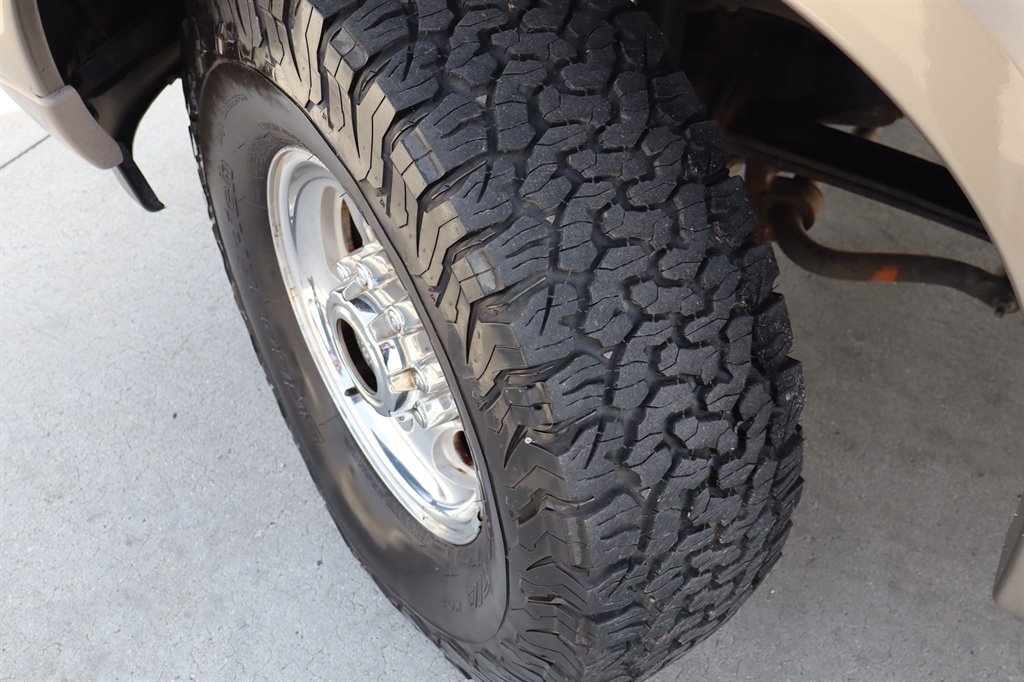 Used 2004 Ford Excursion Eddie Bauer AWD/4WD image 15