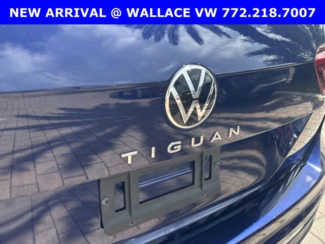 Certified 2022 Volkswagen Tiguan SE image 10