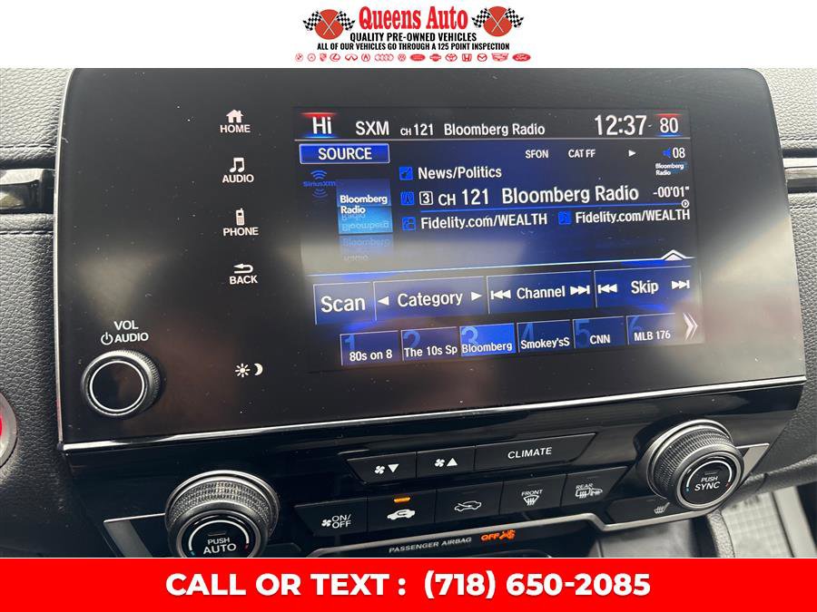 Used 2018 Honda CR-V EX image 41