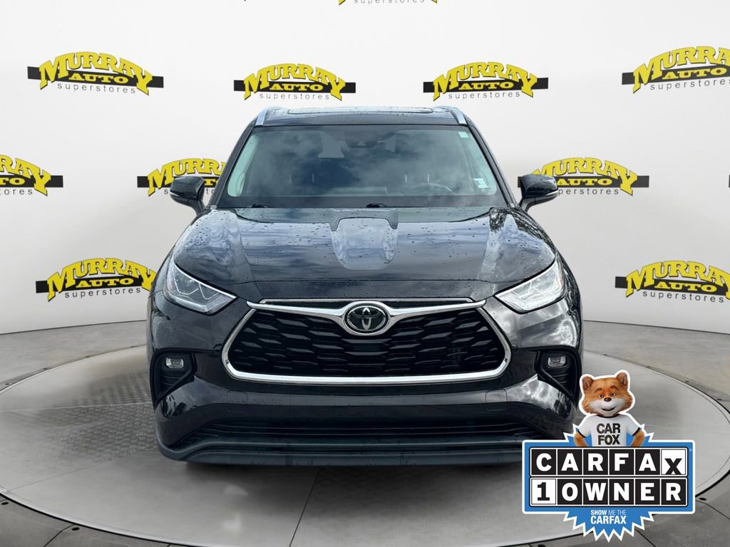 Used 2022 Toyota Highlander Limited image 9