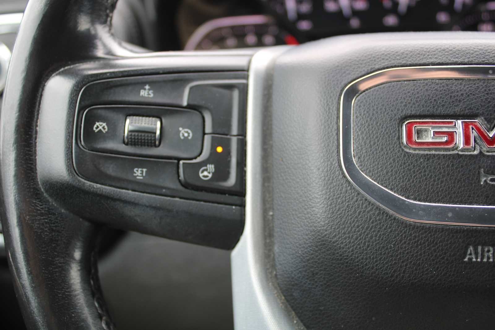 Used 2021 GMC Sierra 1500 SLT w/ X31 Off-Road Package image 11