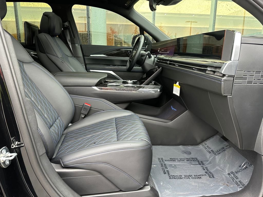 Used 2025 Cadillac Escalade IQ Luxury 1 image 10