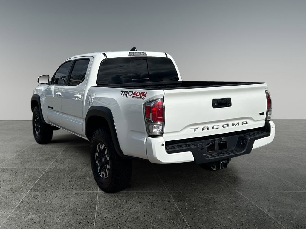 Used 2022 Toyota Tacoma TRD Off-Road w/ Technology Package AWD/4WD image 8