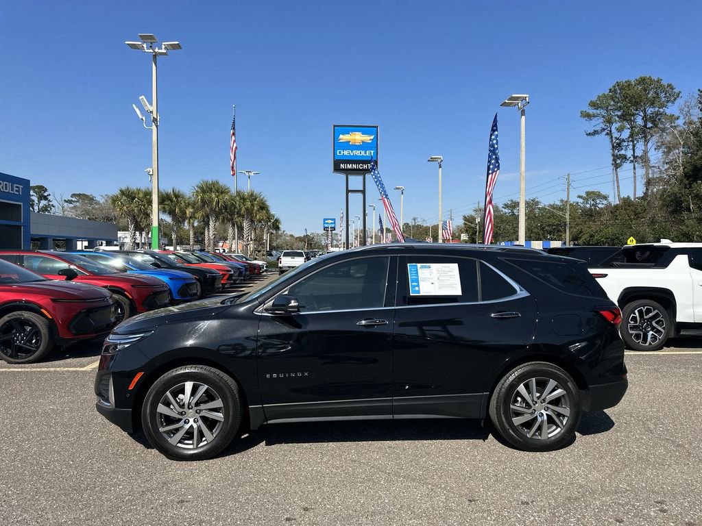 Used 2024 Chevrolet Equinox Premier image 13