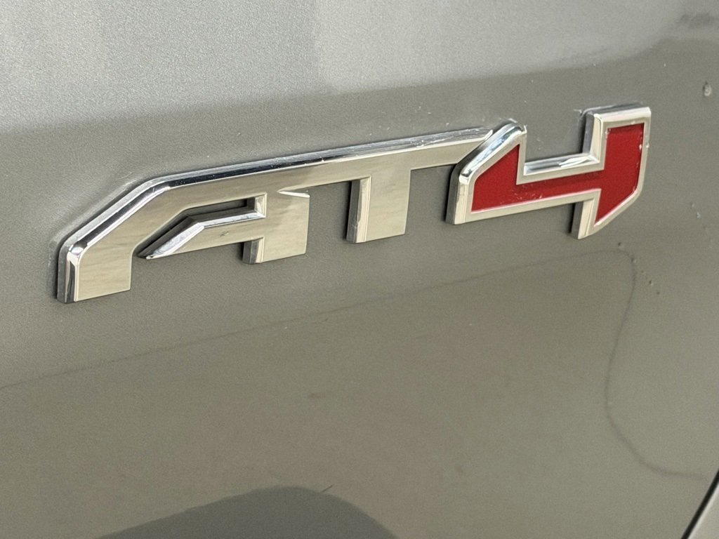 Certified 2023 GMC Sierra 1500 AT4 w/ AT4 Premium Package image 23