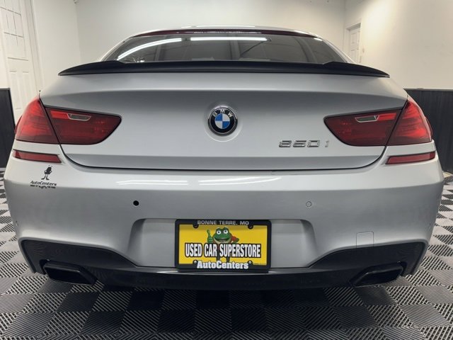 Used 2014 BMW 650i Gran Coupe w/ M Sport Edition image 5