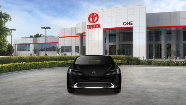 New 2027 Toyota Prius Limited AWD/4WD image 20