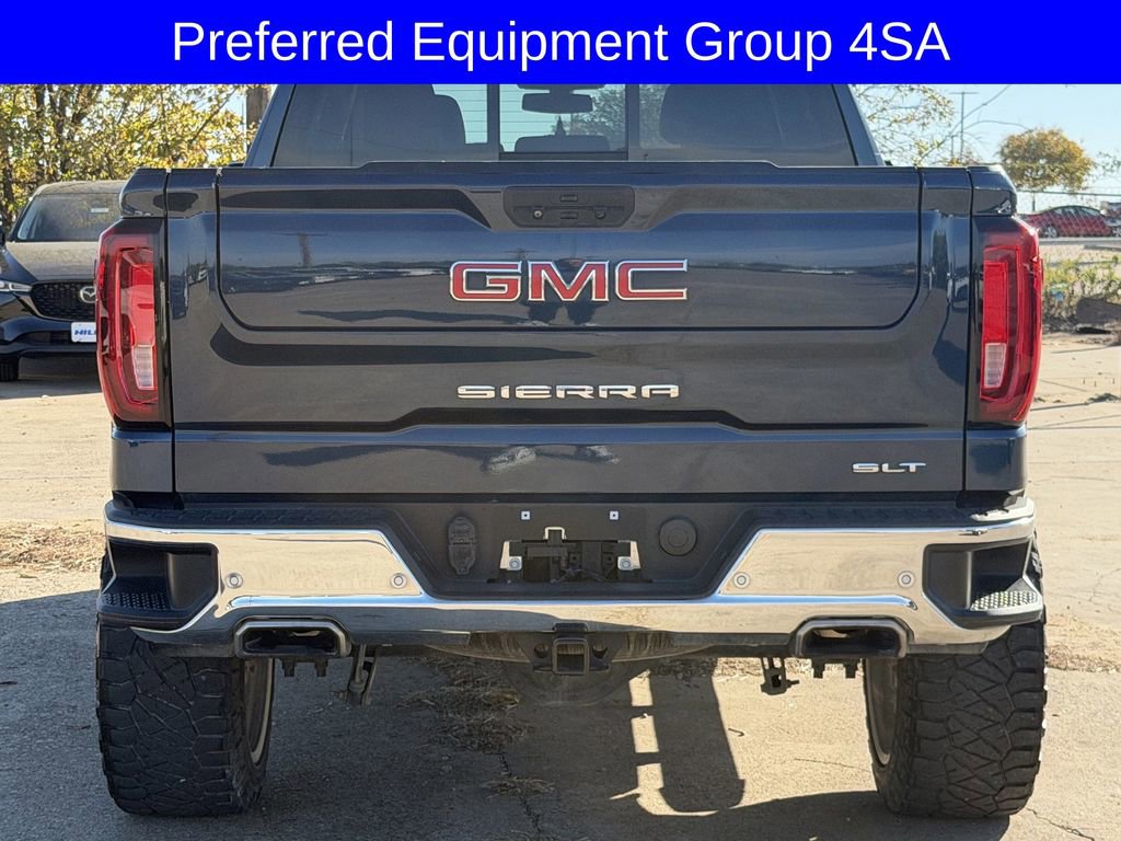 Used 2021 GMC Sierra 1500 SLT image 8