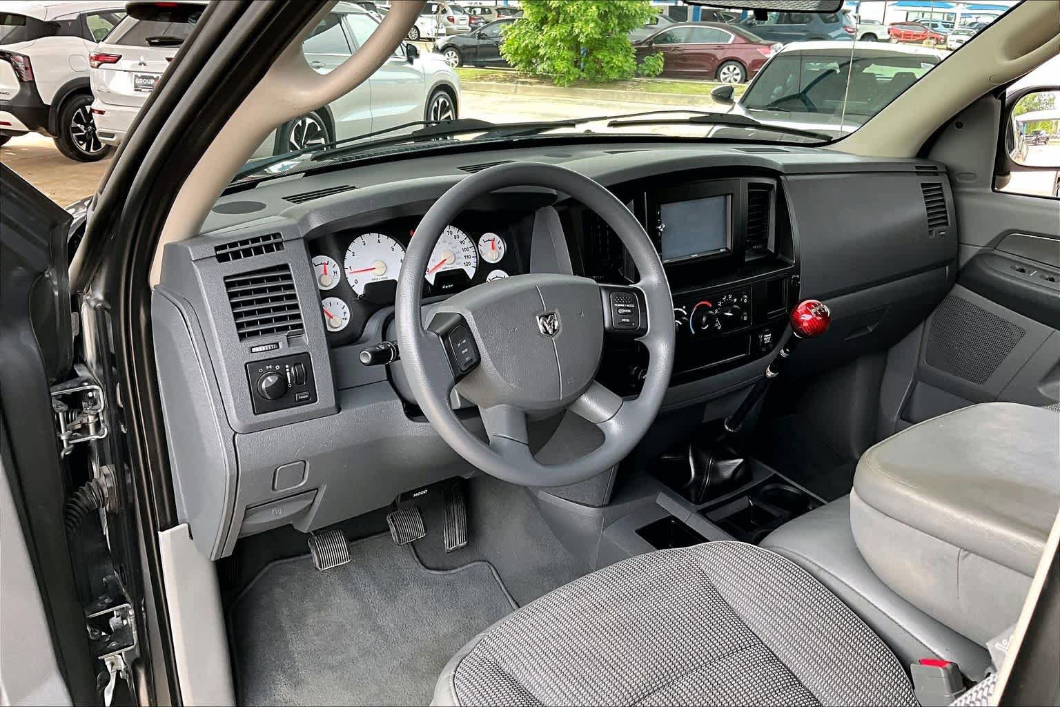Used 2008 Dodge Ram 1500 Truck ST RWD image 16