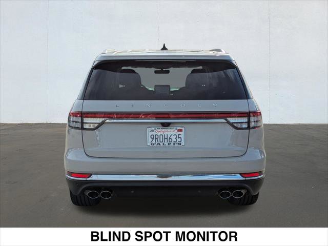 Used 2024 Lincoln Aviator Reserve w/ Equipment Group 201A AWD/4WD image 4