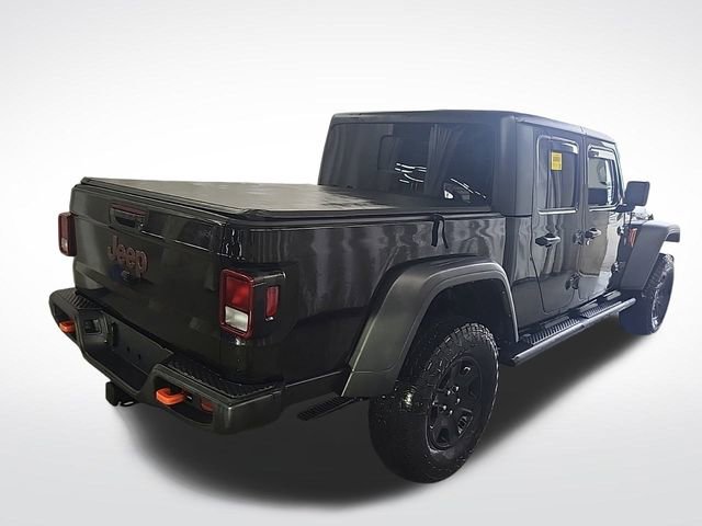 Used 2021 Jeep Gladiator Mojave image 5