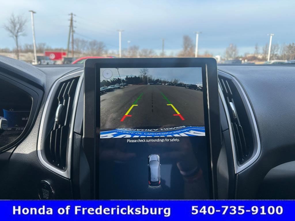 Used 2022 Ford Edge SE w/ Black Appearance Package image 21