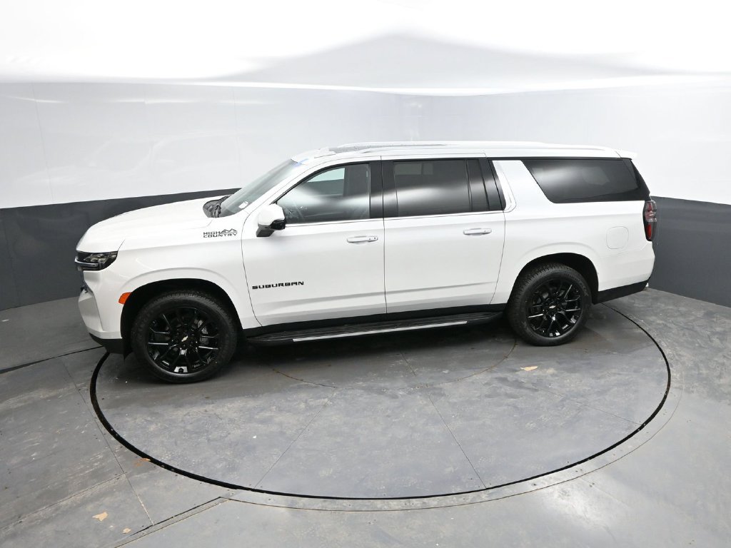 Used 2023 Chevrolet Suburban High Country w/ Max Trailering Package AWD/4WD image 26
