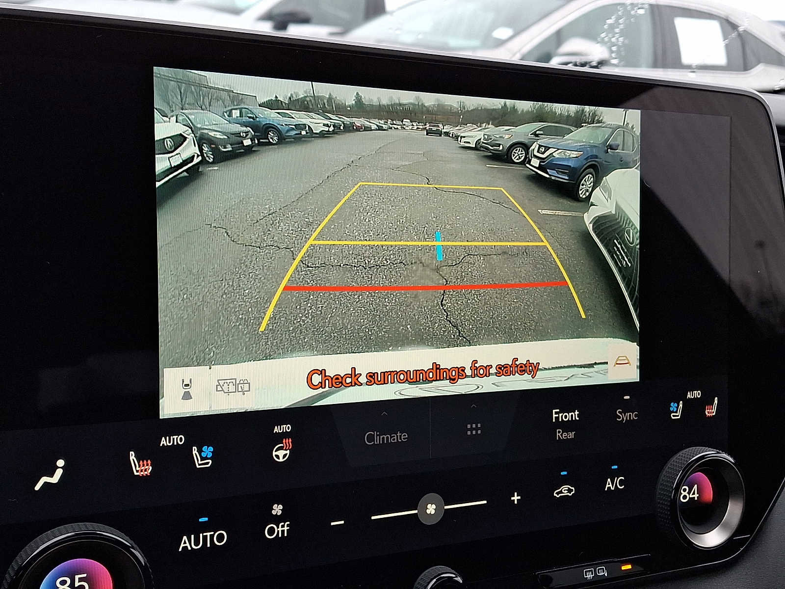 Used 2026 Lexus RX 350 Premium w/ Accessory Package (2T) image 15