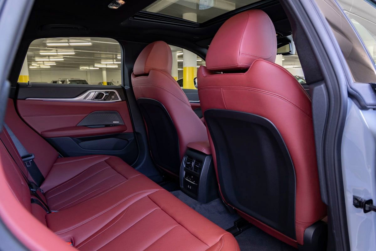 New 2026 BMW i4 eDrive40 RWD image 26