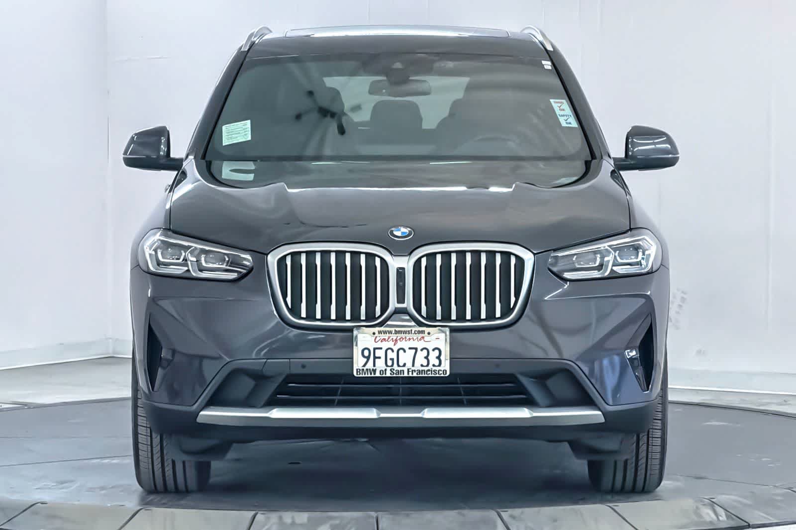 Used 2023 BMW X3 xDrive30i w/ Premium Package AWD/4WD image 10