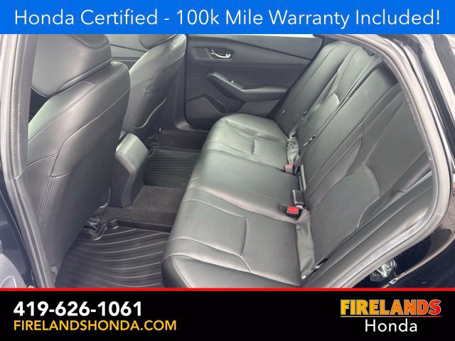 Certified 2024 Honda Accord Sport image 25