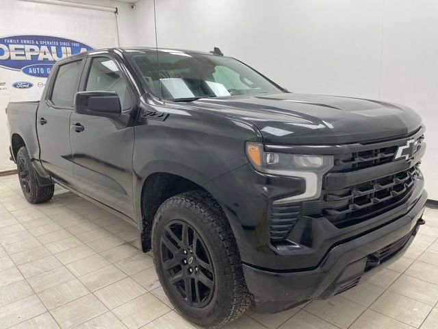 New 2026 Chevrolet Silverado 1500 RST