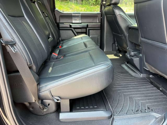 Used 2022 Ford F250 Lariat w/ Lariat Value Package AWD/4WD image 21