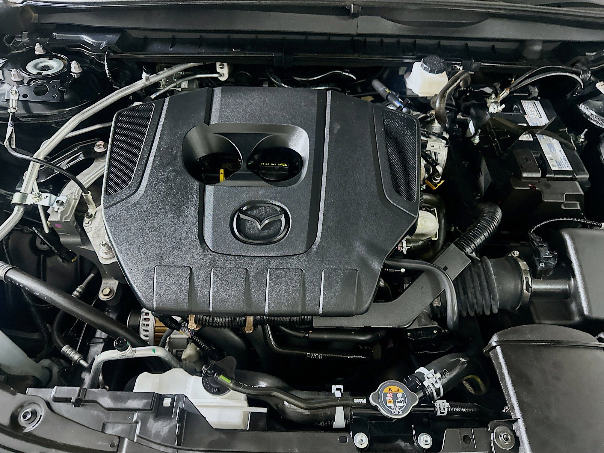 Used 2025 MAZDA CX-50 AWD 2.5 S w/ Premium Package image 34