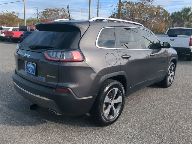 Used 2020 Jeep Cherokee Limited image 5