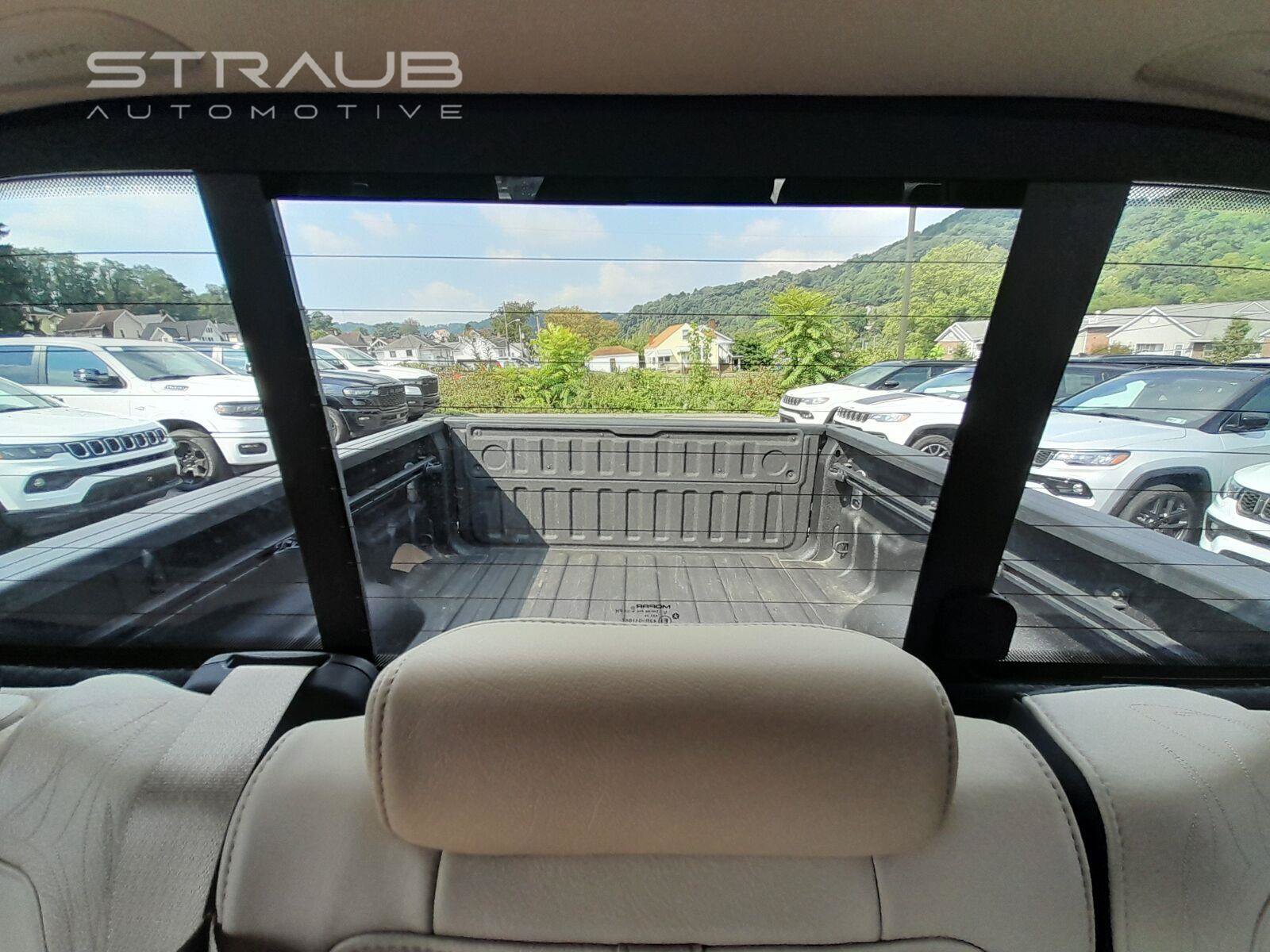 Used 2021 RAM 1500 Limited AWD/4WD image 52