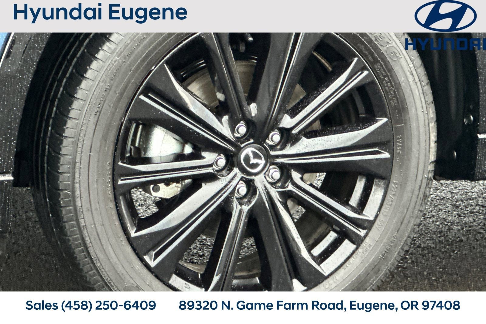 Used 2023 MAZDA CX-5 AWD 2.5 Turbo image 37