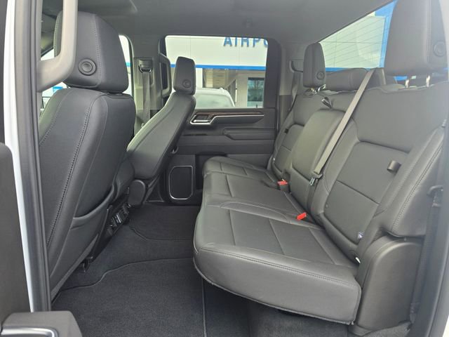 Used 2025 GMC Sierra 2500 SLT AWD/4WD image 12