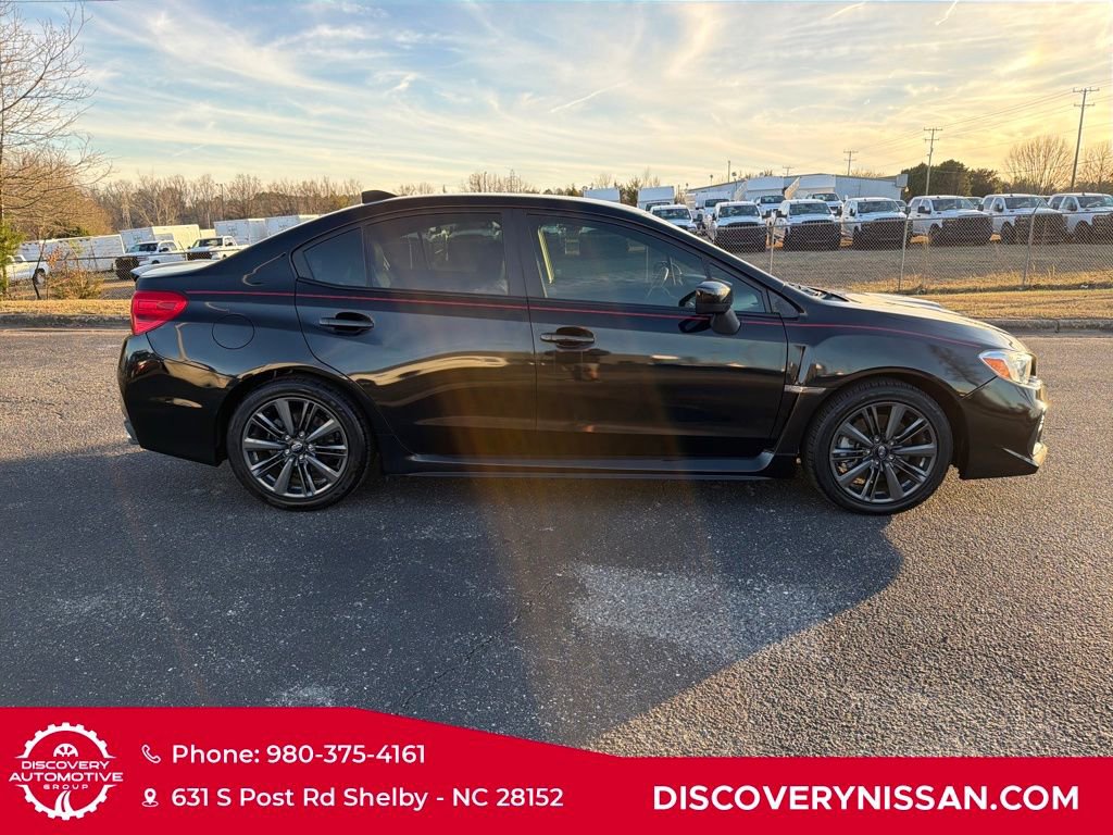 Used 2020 Subaru WRX Base image 6