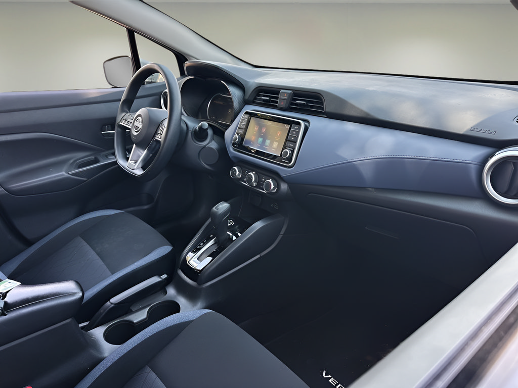 Used 2024 Nissan Versa SV FWD image 19