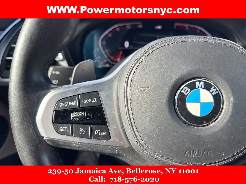 Used 2022 BMW X3 xDrive30i w/ M Sport Package image 35