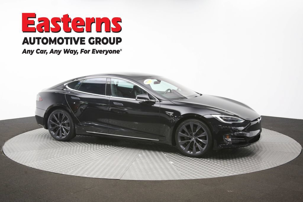 Used 2018 Tesla Model S P100D AWD/4WD image 46