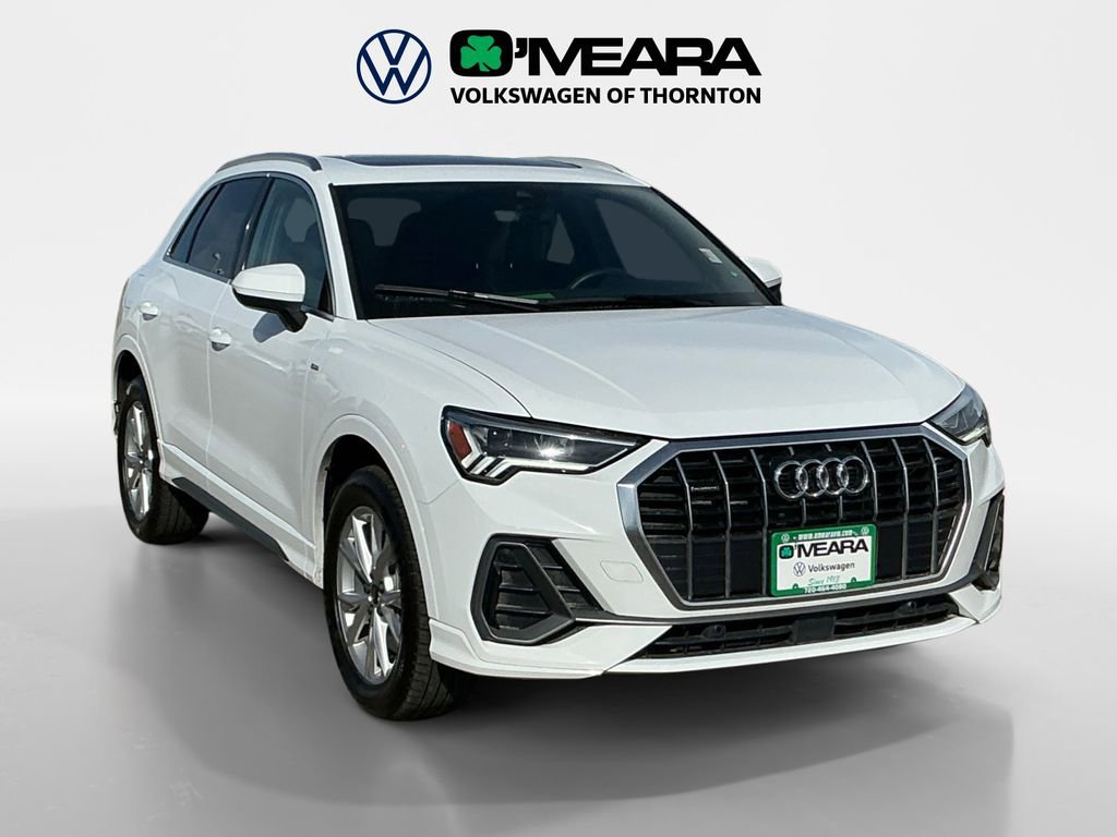 Used 2025 Audi Q3 2.0T Premium image 7