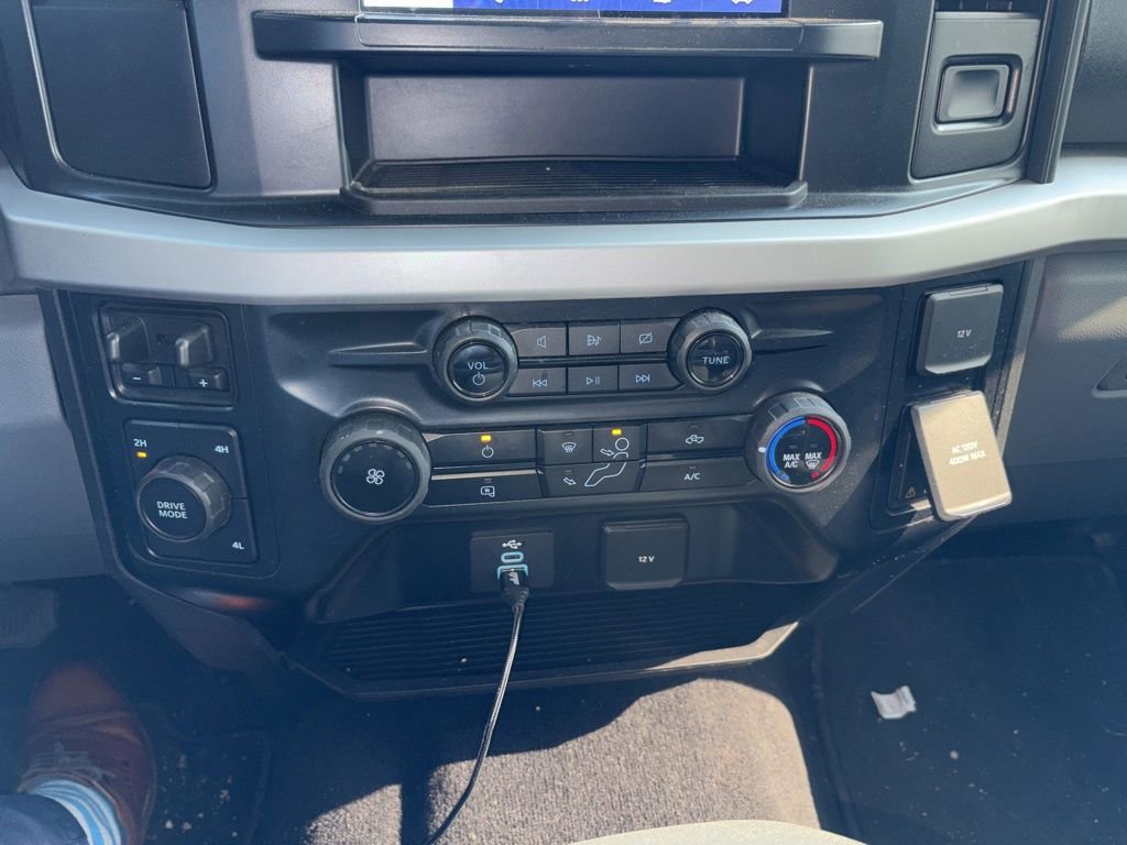 Used 2024 Ford F250 XLT AWD/4WD image 15